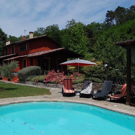 Villa Vitalina Ghivizzano المظهر الخارجي الصورة