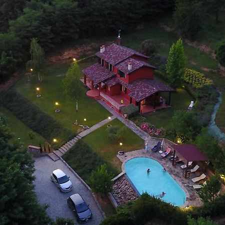 Villa Vitalina Ghivizzano المظهر الخارجي الصورة