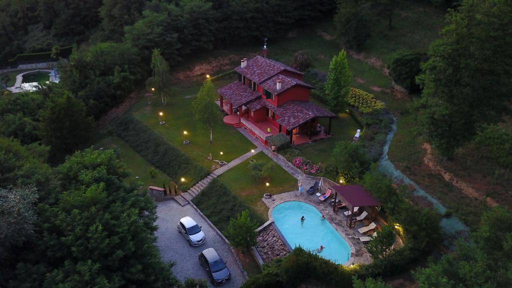 Villa Vitalina Ghivizzano المظهر الخارجي الصورة